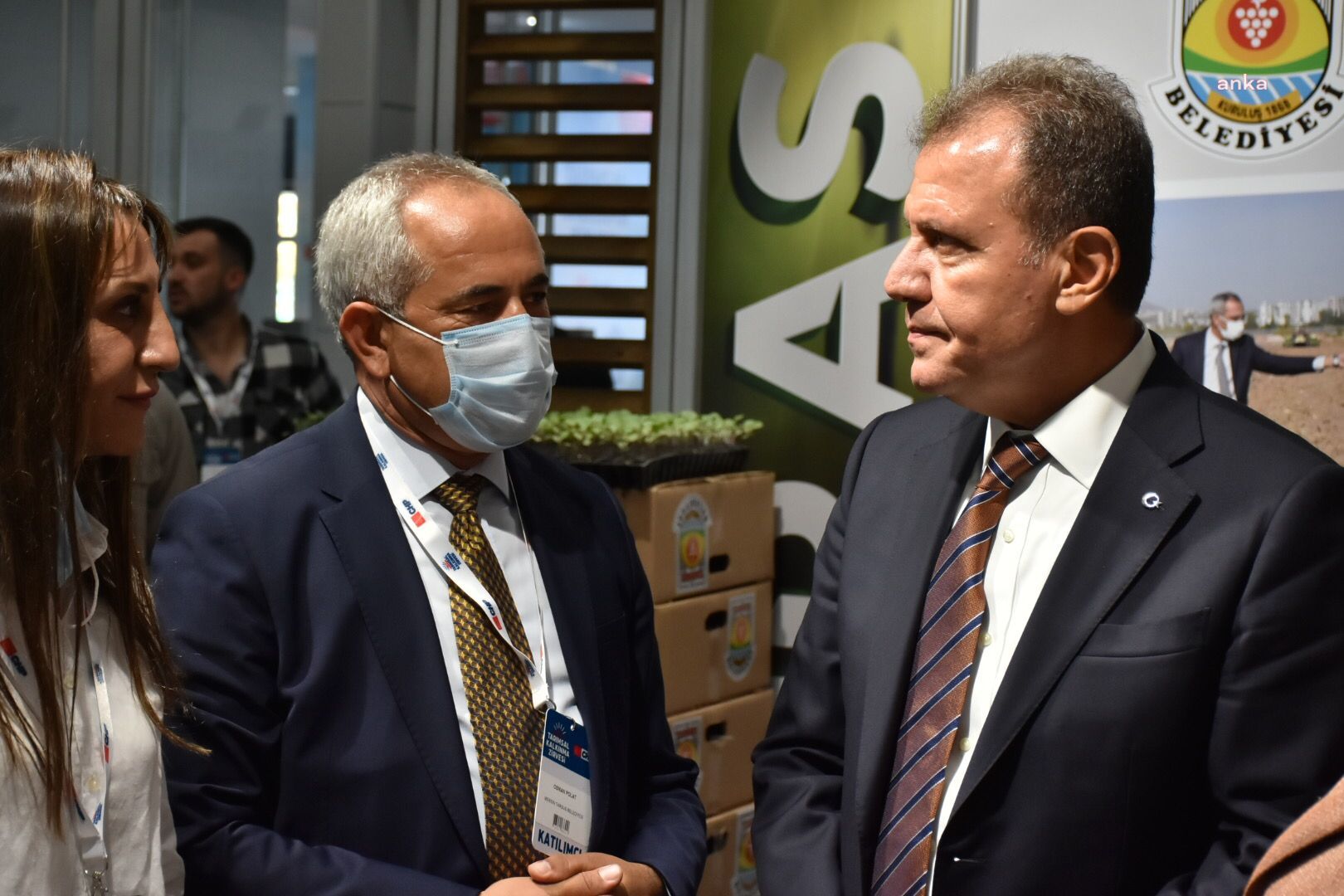TARIM ZİRVESİ'NDE TARSUS’A YOĞUN İLGİ