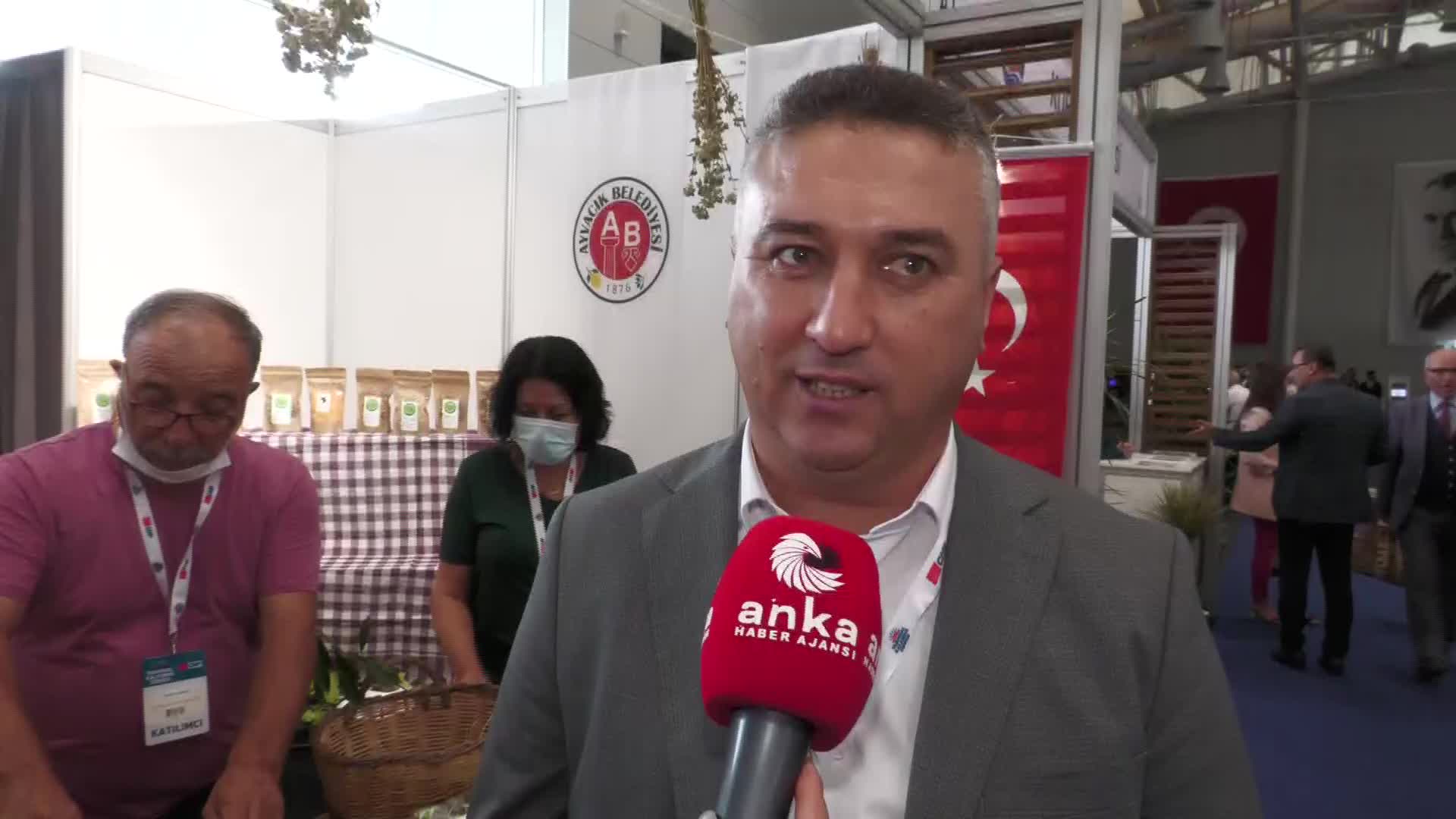 AYVACIK BELEDİYE BAŞKANI BAYRAM: CHP'Lİ BELEDİYELERİN TARIMA, ÇİFTÇİYE VERDİĞİ DEĞERİ BİR KEZ DAHA GÖRDÜK