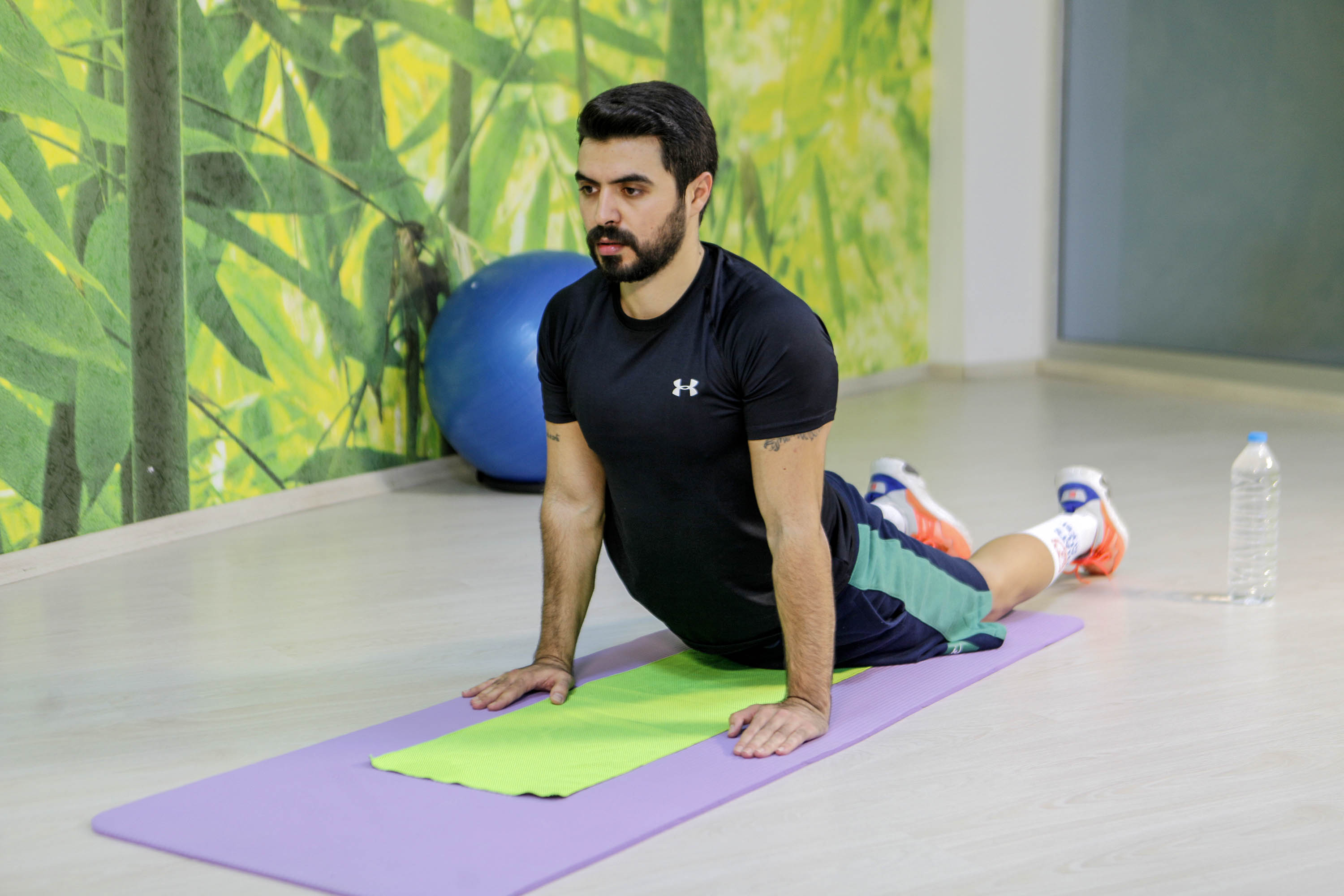 YENİMAHALLELİLER, RAMAZANDA SPORSUZ KALMIYOR