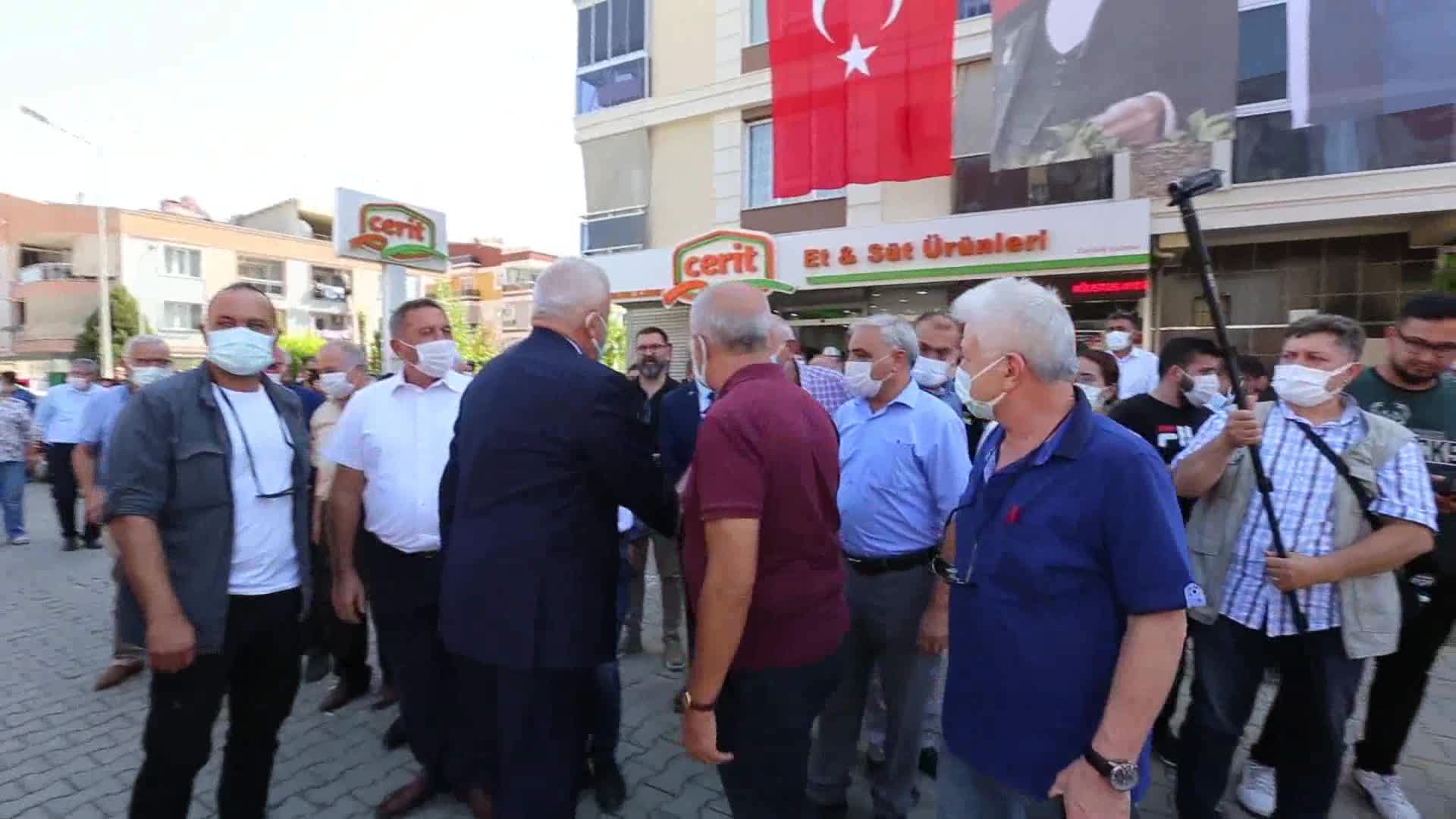 EFELER BELEDİYESİ, ŞEHİDİN ADINI YAŞATACAK