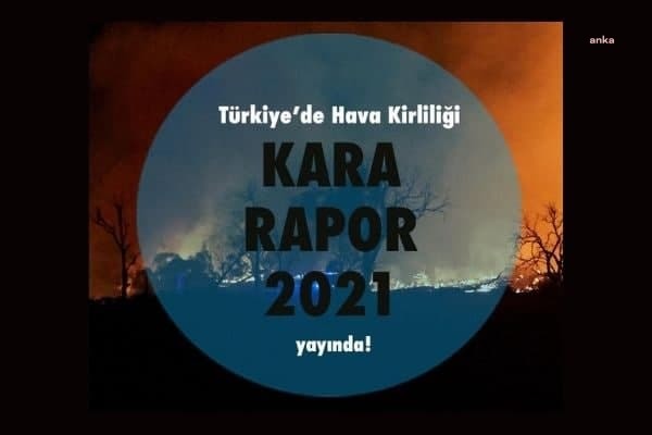 TEMİZ HAVA HAKKI PLATFORMU: 45 İLDE HAVA KİRLİLİĞİ SINIR DEĞERLERİ AŞTI