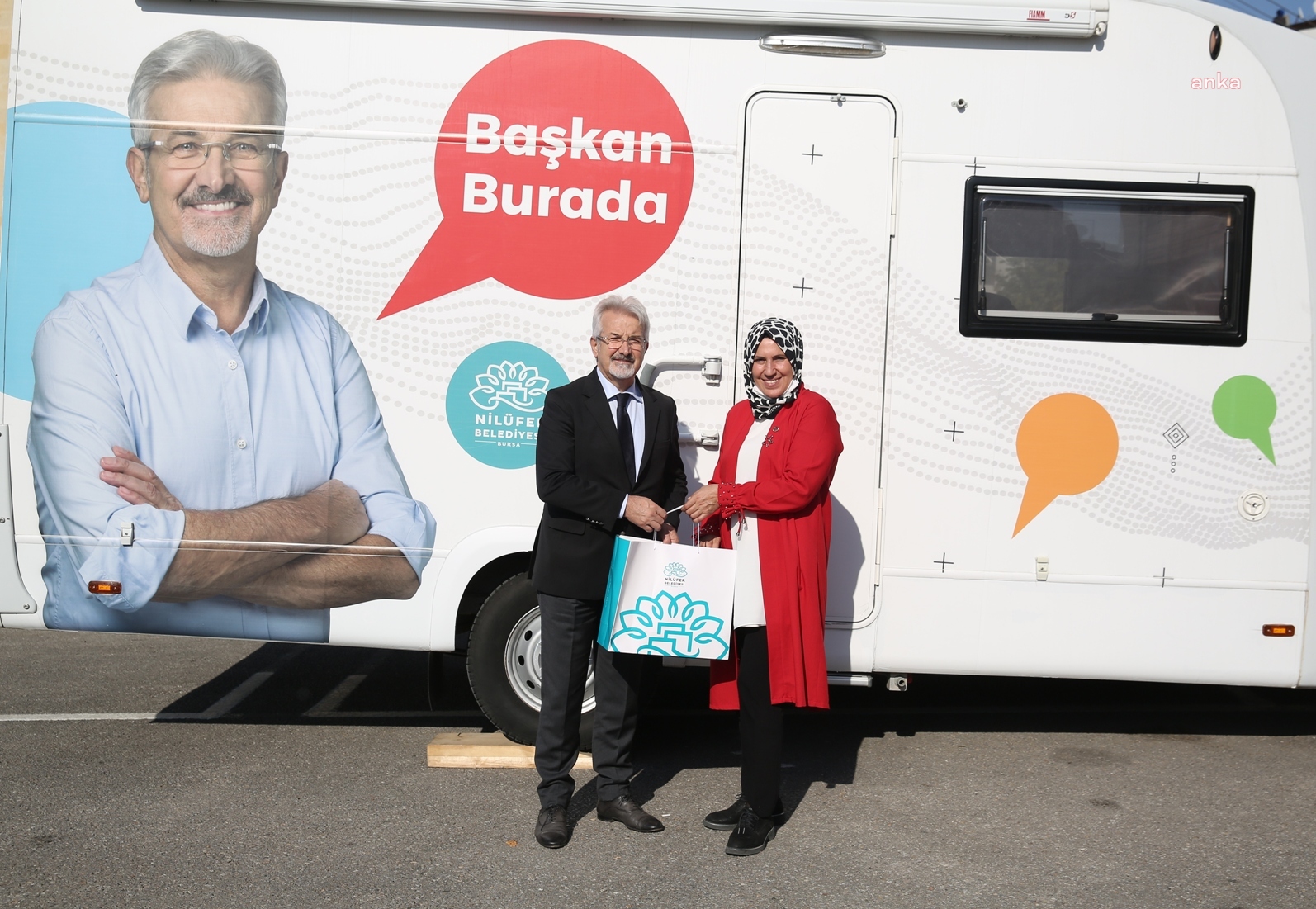 NİLÜFER BELEDİYE BAŞKANI ERDEM, KÜLTÜR MAHALLESİ SAKİNLERİYLE BULUŞTU