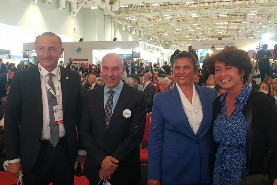 DİDİM BELEDİYESİ, TARIMSAL KALKINMA ZİRVESİ'NDEYDİ