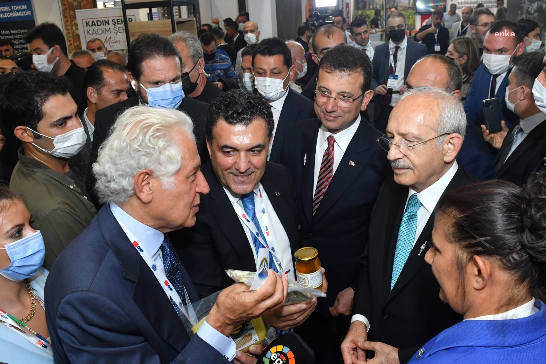 ŞİŞLİ BELEDİYESİ’NDEN TARIMSAL ÜRETİME DESTEK