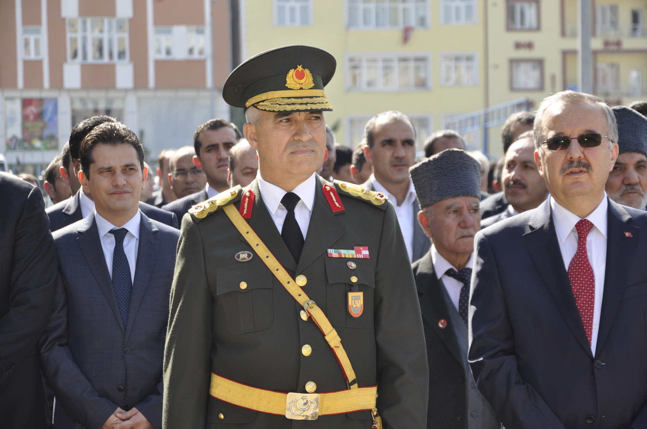 FETÖ SANIĞI ESKİ TUĞGENERALE AĞILAŞTIRILMIŞ MÜEBBET HAPİS CEZASI