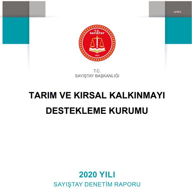SAYIŞTAY’A GÖRE TARIM BAKANLIĞI’NIN 6 YILDIR DOĞRU KIRSAL TANIMI YOK: "KAYNAKLARIN YÖNLENDİRİLMESİNDE ŞÜPHE GETİRİR"