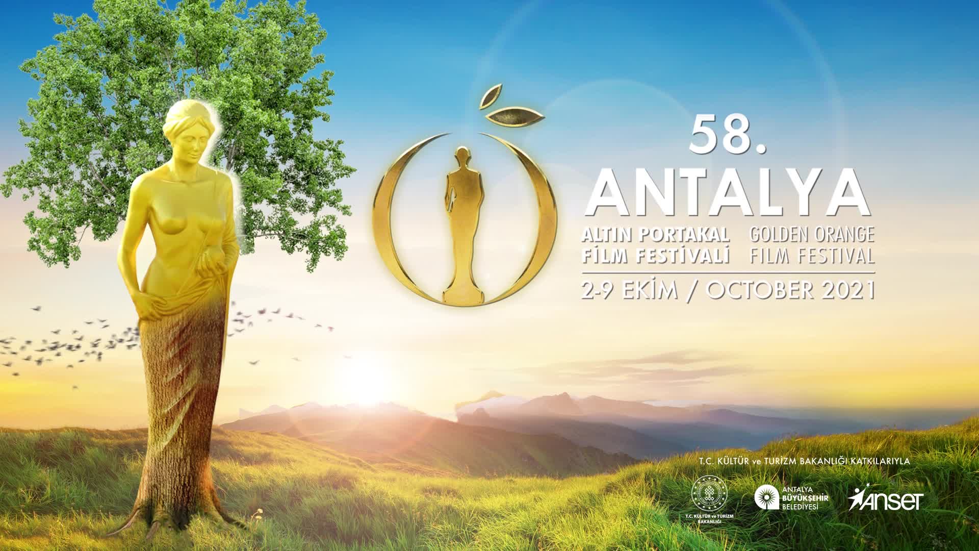 ALTIN PORTAKAL FİLM FESTİVALİ BAŞLADI