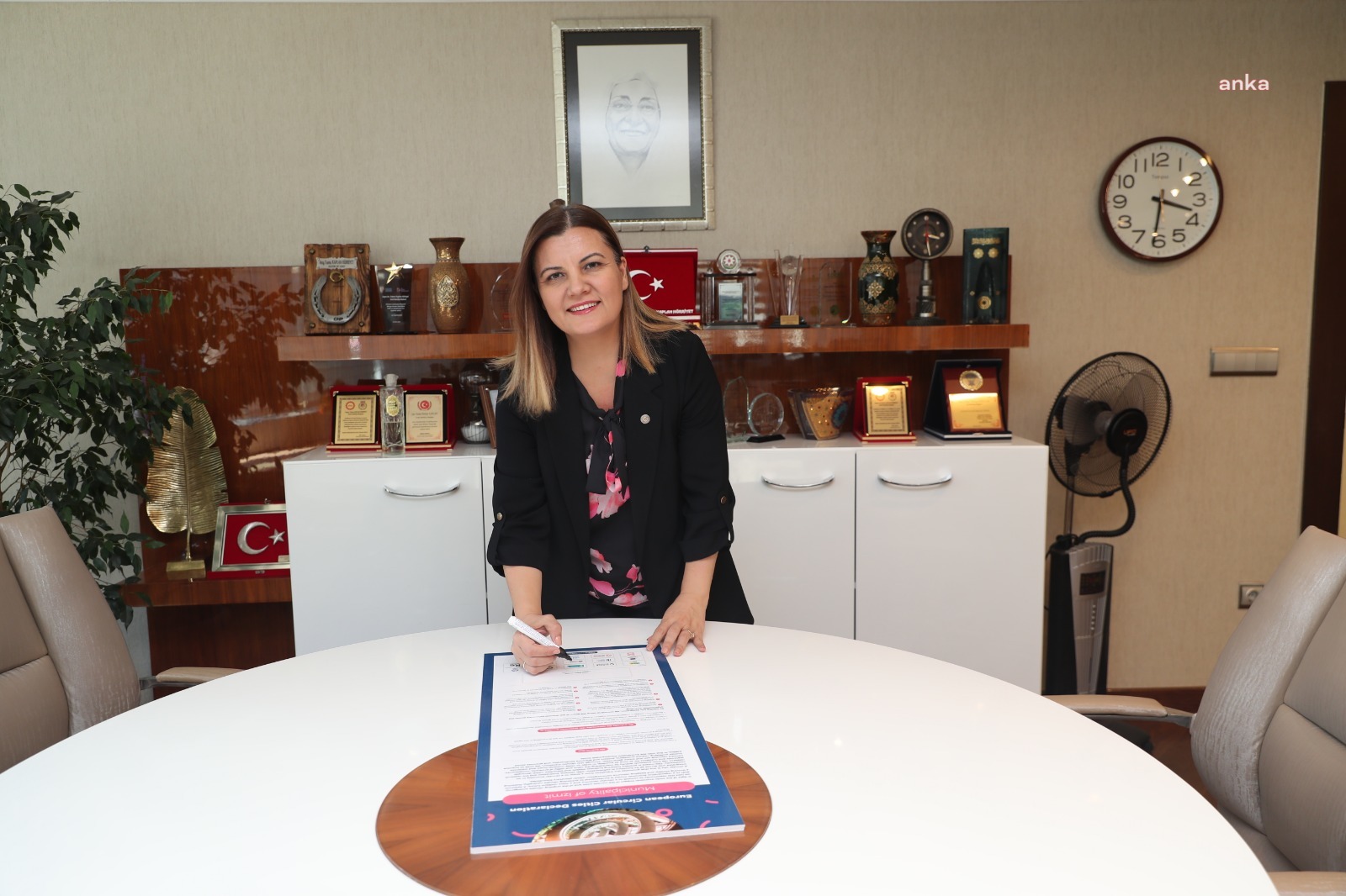 İZMİT BELEDİYESİ, AVRUPA DÖNGÜSEL ŞEHİRLER DEKLARASYONU’NUN TÜRKİYE’DEKİ İLK İMZACISI OLDU