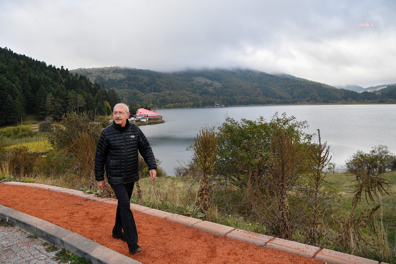 KILIÇDAROĞLU'NDAN 'YÜRÜYÜŞ' PAYLAŞIMI: "GELİYOR GELMEKTE OLAN"