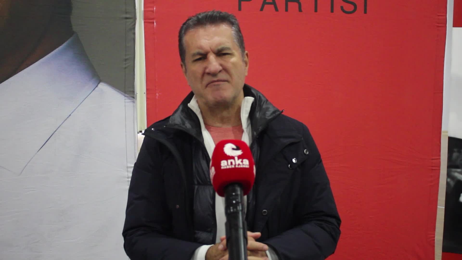 TDP GENEL BAŞKANI MUSTAFA SARIGÜL: MUTLAKA BEYİN GÖÇÜNÜ ENGELLEYECEĞİZ