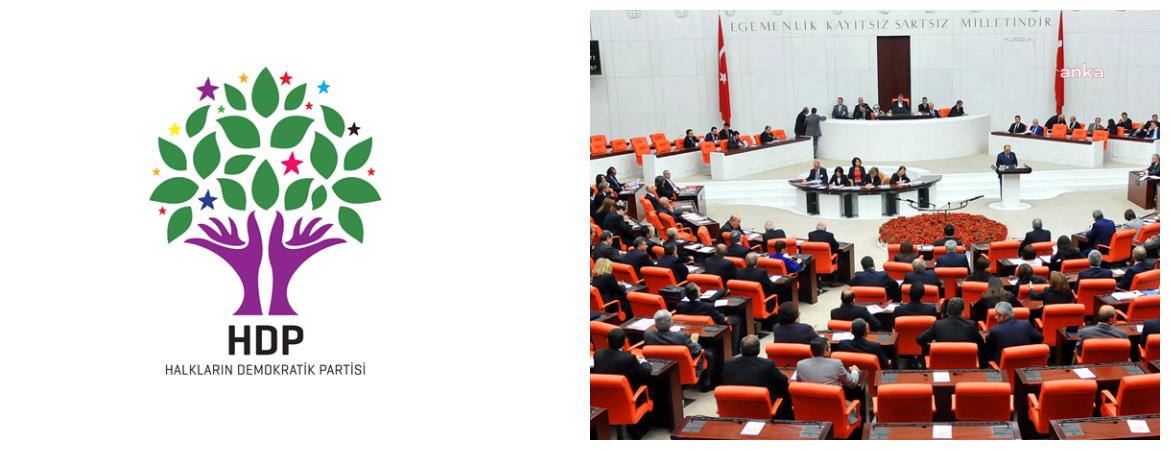 HDP'DEN KANUN TEKLİFİ: ÖĞRENCİ YURTLARI ÜCRETSİZ OLSUN