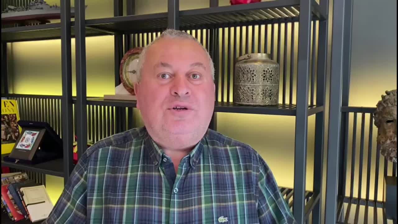 DP'Lİ ENGİNYURT: “SAYIN CUMHURBAŞKANI, ENFLASYON YÜZDE 35'İ BULDU. SENİ ALDATIYORLAR, SENİ KANDIRIYORLAR”