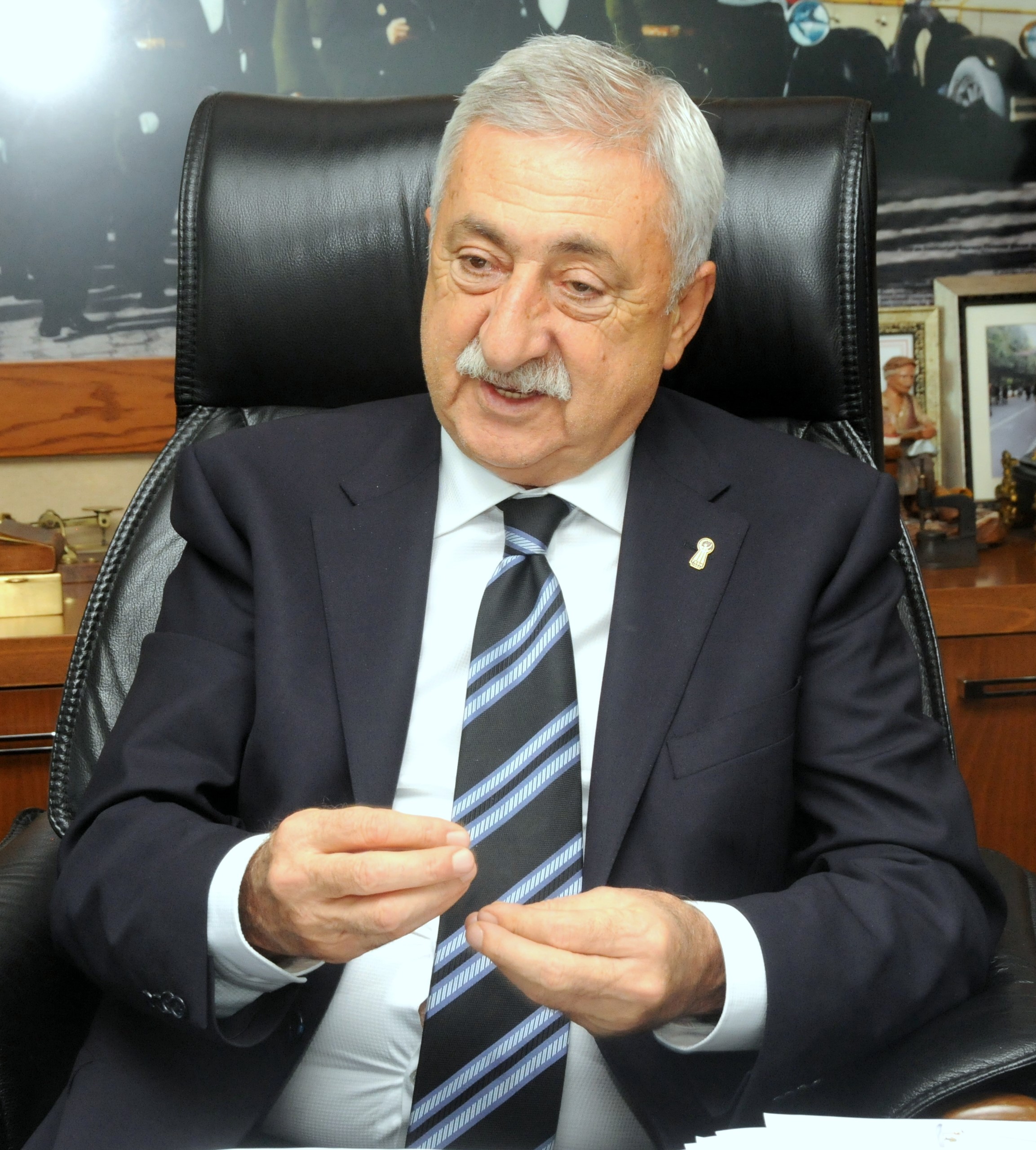 TESK: DOĞALGAZ VE ELEKTRİKTE İNDİRİME GİDİLMELİ