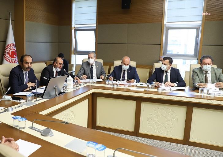 PARİS İKLİM ANLAŞMASI, TBMM ÇEVRE KOMİSYONU’NDA DA GÖRÜŞÜLECEK