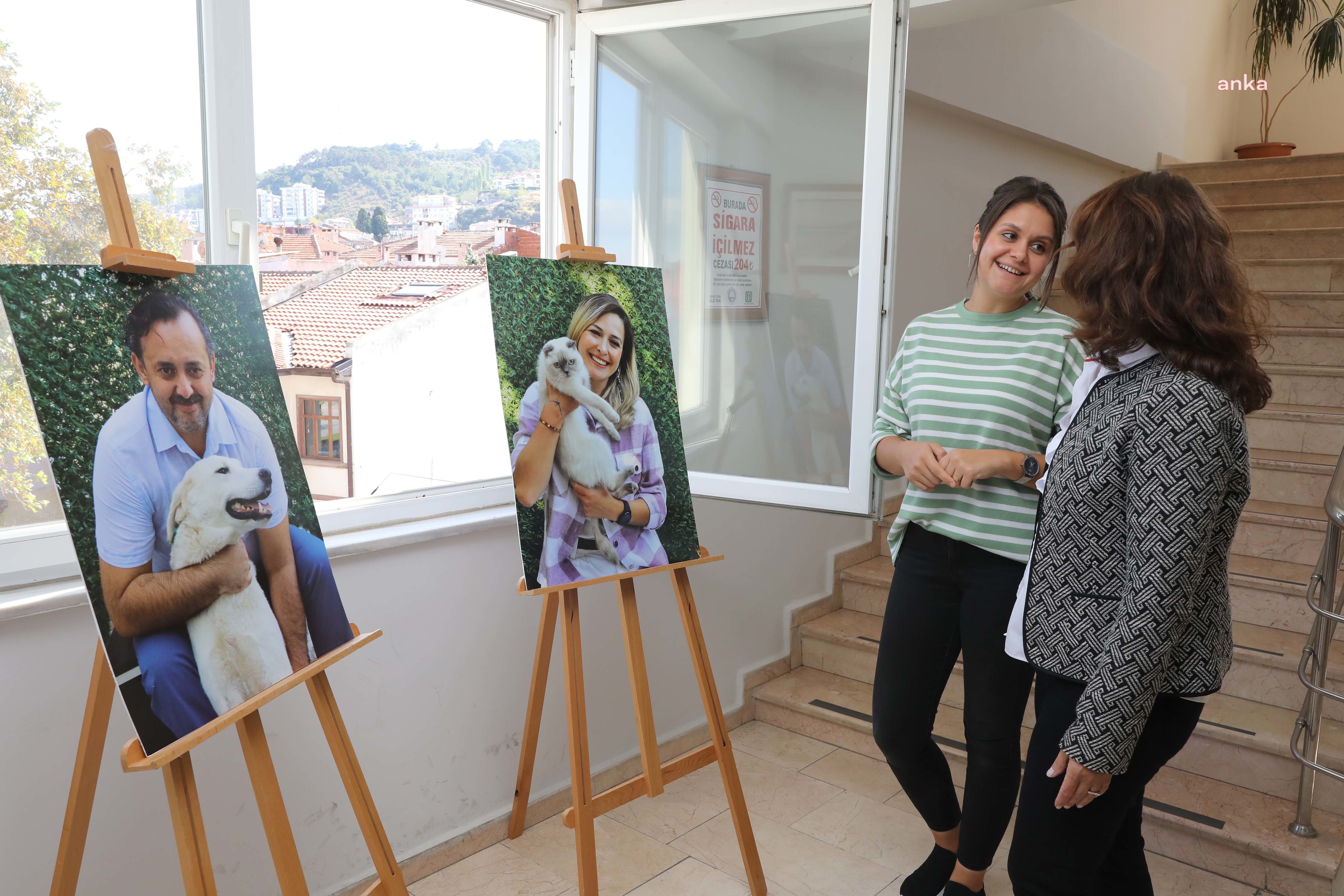 MUDANYA'DA HAYVANLARI KORUMA GÜNÜ ETKİNLİĞİ DÜZENLENDİ