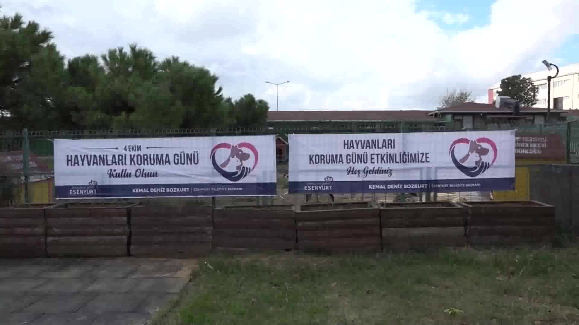 ESENYURT BELEDİYESİ’NDEN SADECE HAYVAN HAKLARI VE HAYVANLARLA İLGİLİ ÇALIŞACAK YENİ ZABITA EKİBİ