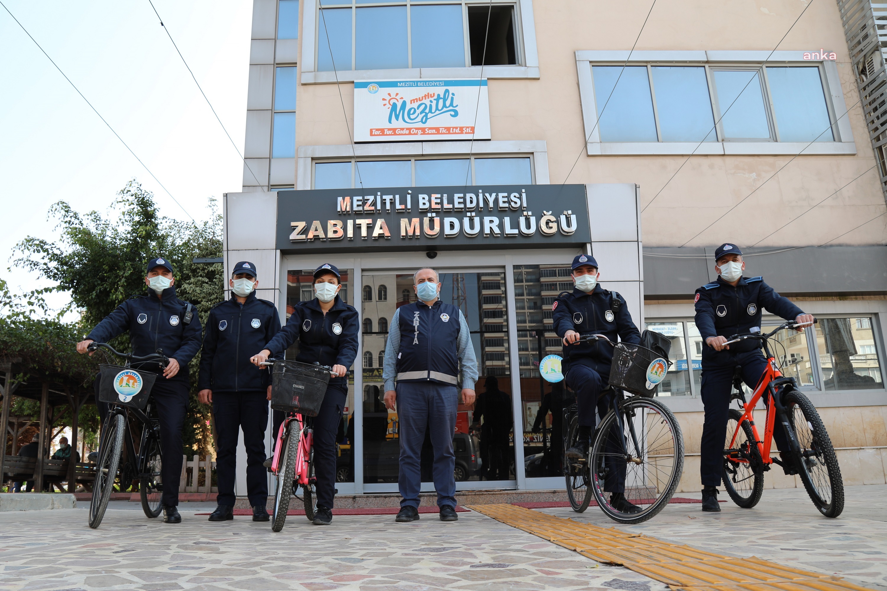 MEZİTLİ’DE GÖNÜLLÜ ZABITALAR GÖREV YAPACAK