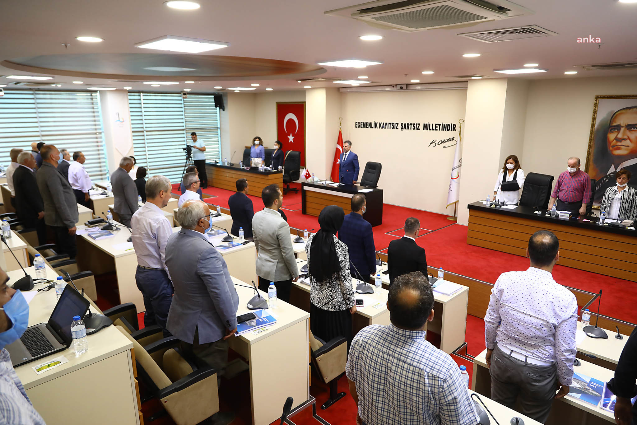 BAYRAKLI’DA DEPREMZEDELERE YÜZDE  10 İLAVE İNŞAAT HAKKI
