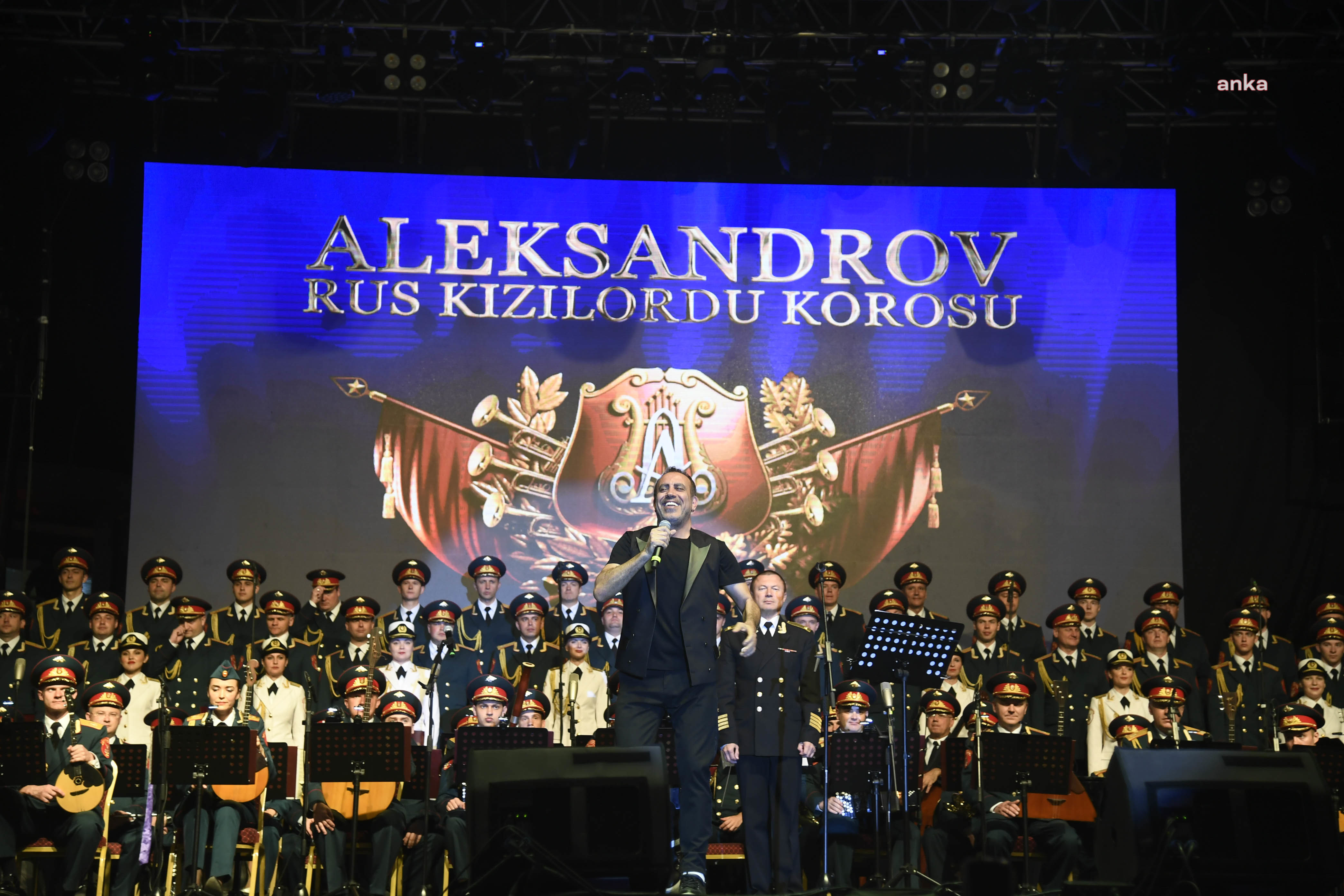 KIZILORDU KOROSU VE HALUK LEVENT'TEN ADANA'DA UNUTULMAZ GECE