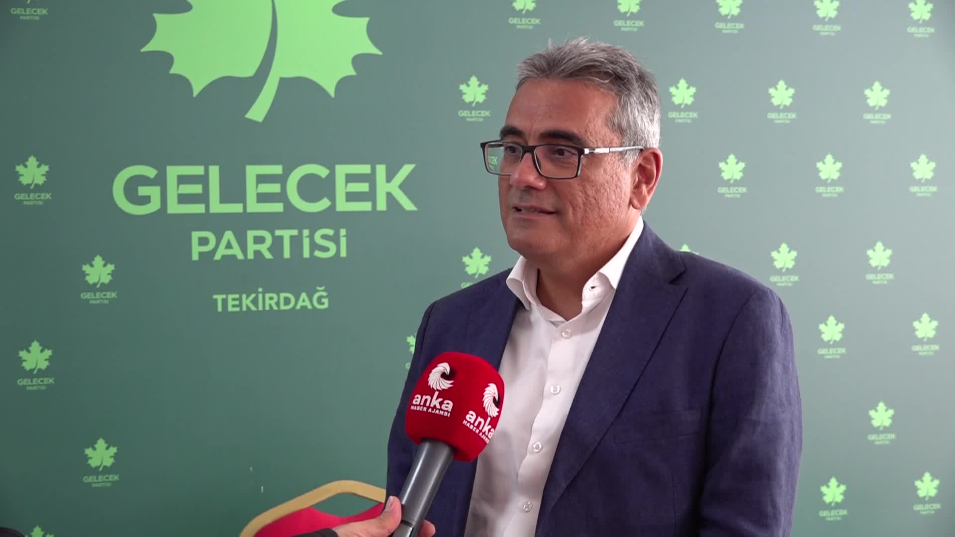 GELECEK PARTİLİ ROTA’DAN “PANDORA BELGELERİ” AÇIKLAMASI: “GENEL BAŞKANIMIZIN PARTİDEN AYRILIŞINI TETİKLEYEN KONULAR BUNLARDI”