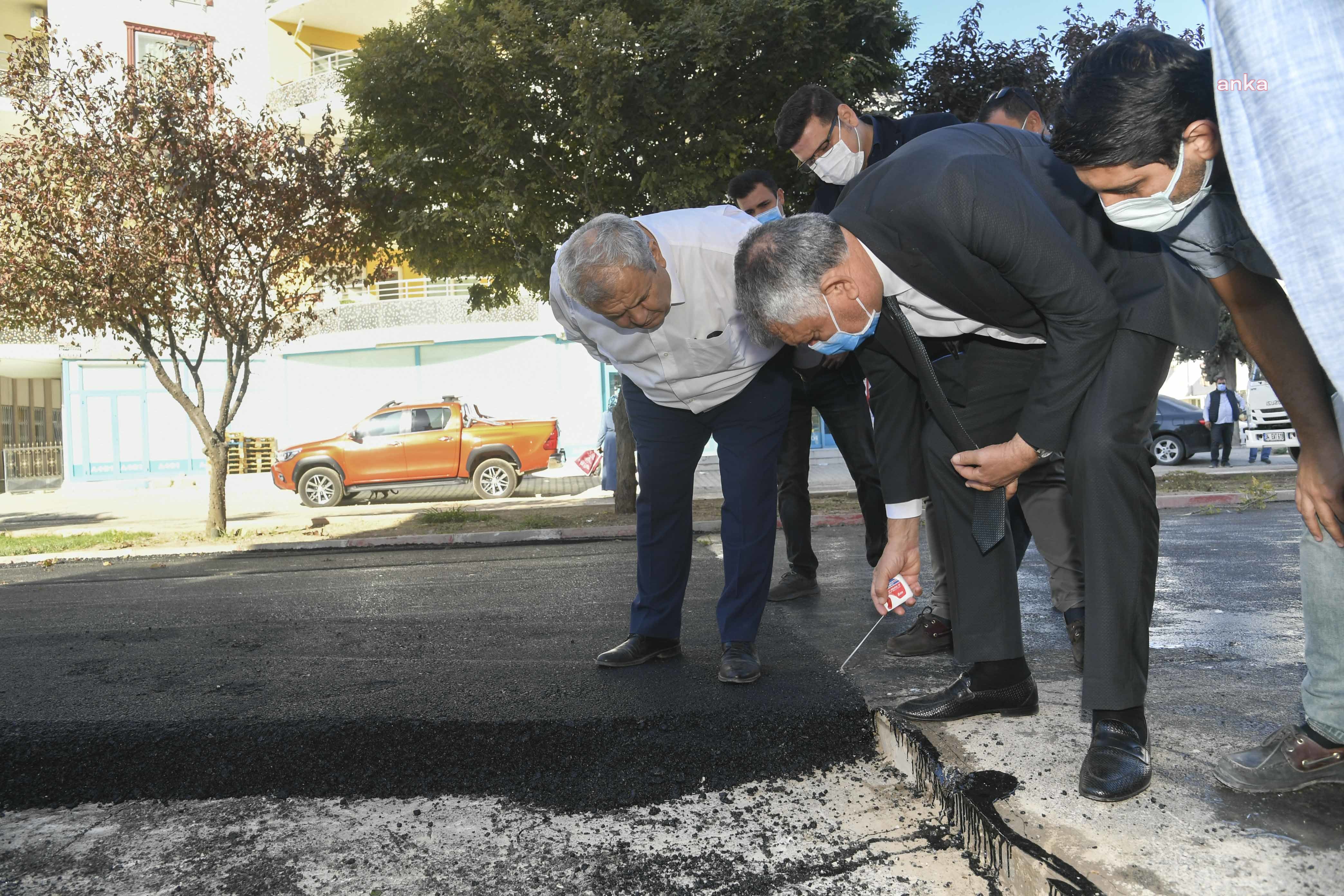 ZEYDAN KARALAR, CEYHAN’DA İNCELEMELERDE BULUNDU