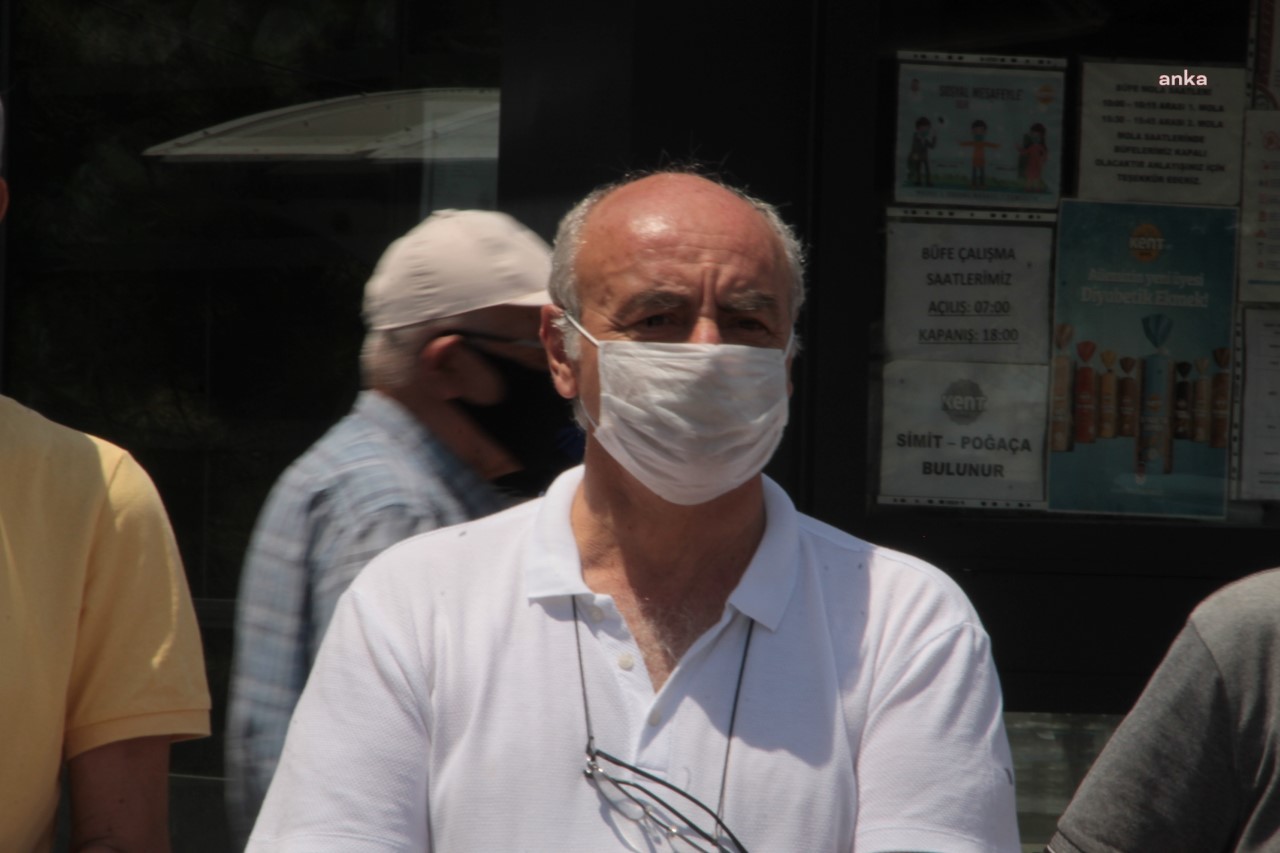 DİSK EMEKLİ-SEN KAYSERİ TEMSİLCİSİ ATİLA: "HER ALANI SENDİKAYA ÇEVİRECEĞİZ"