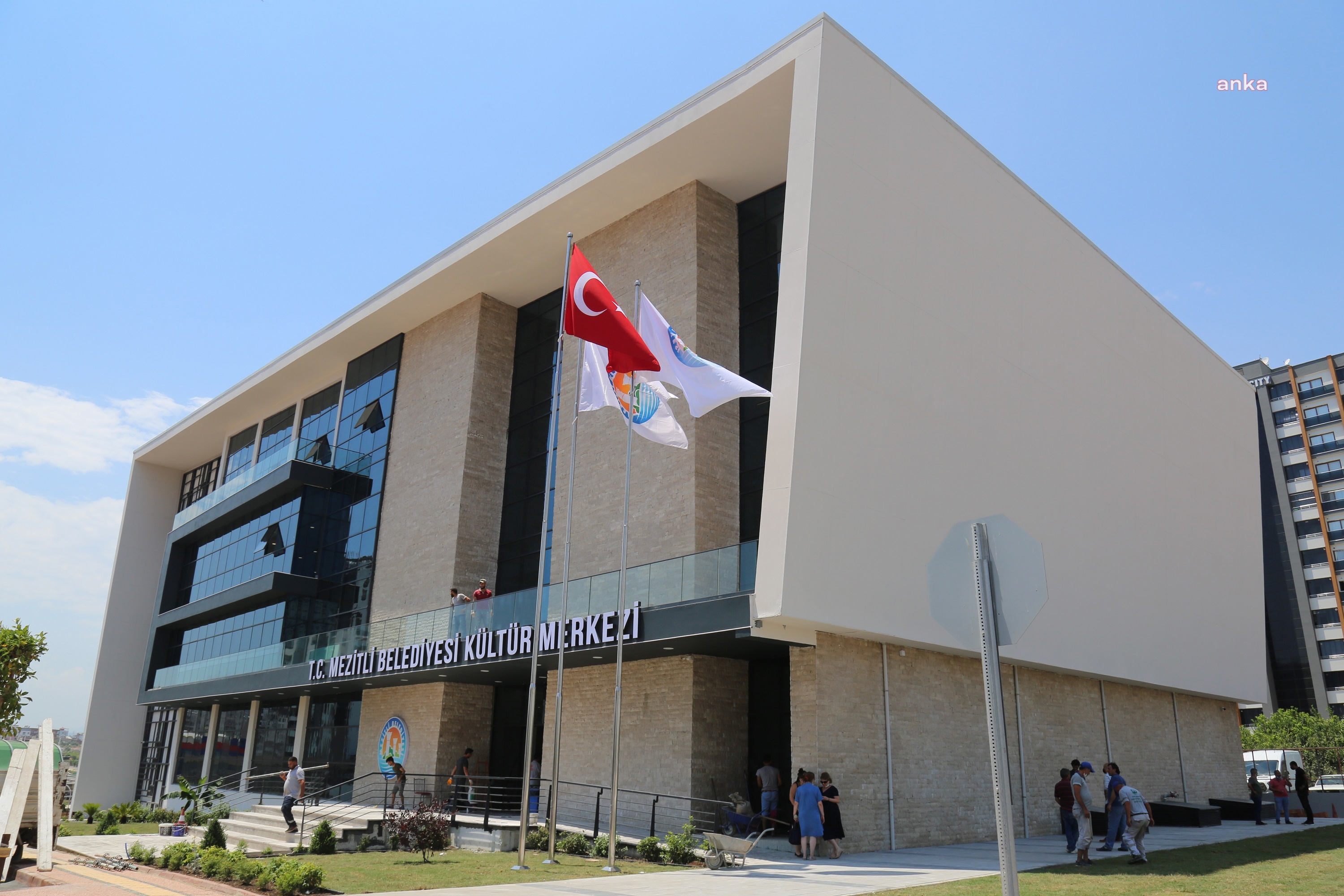 CHP LİDERİ KILIÇDAROĞLU, MEZİTLİ’DE İKİ AÇILIŞ BİRDEN YAPACAK