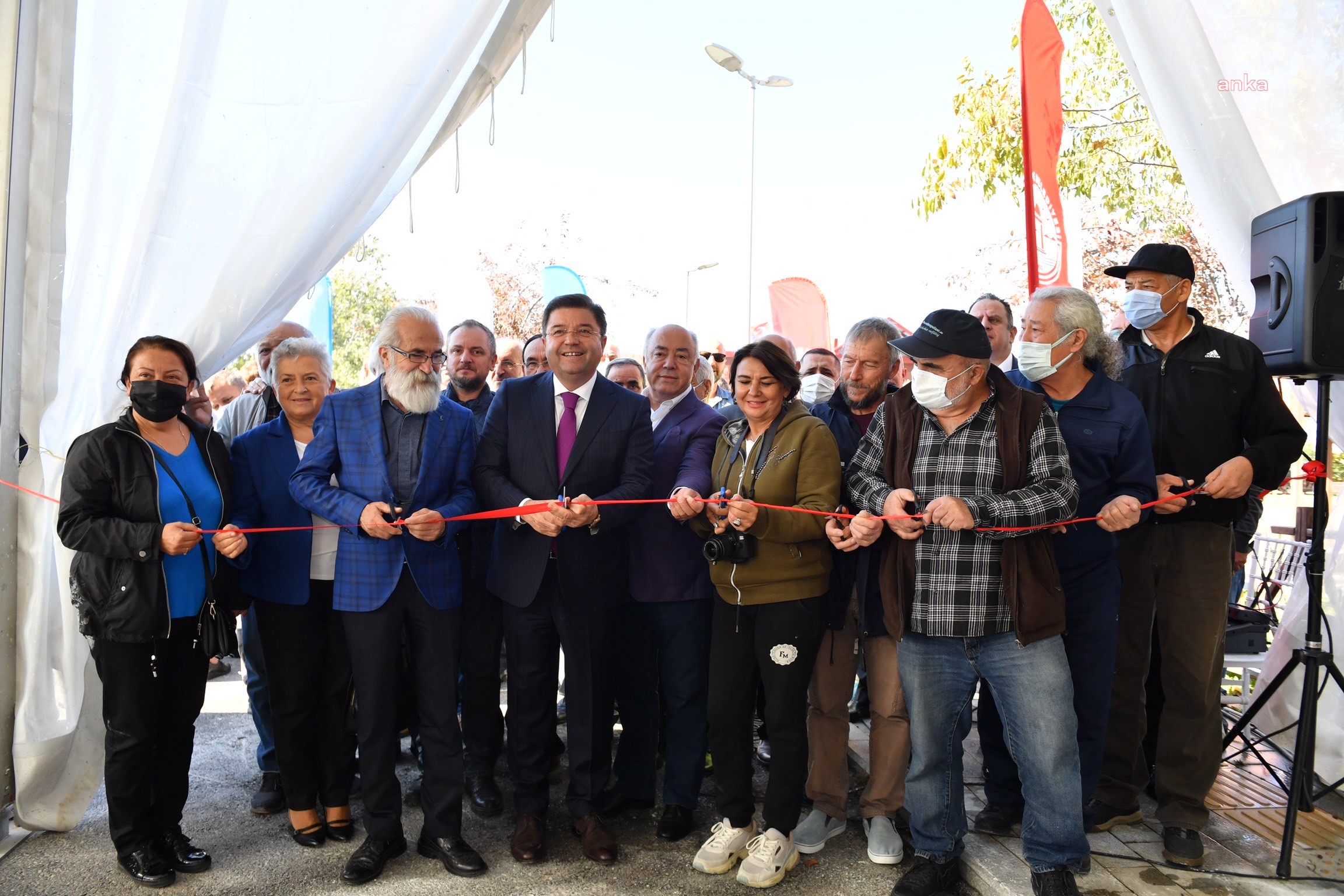 "ULUSLARARASI TAŞ HEYKEL SEMPOZYUMU" MALTEPE’DE BAŞLADI