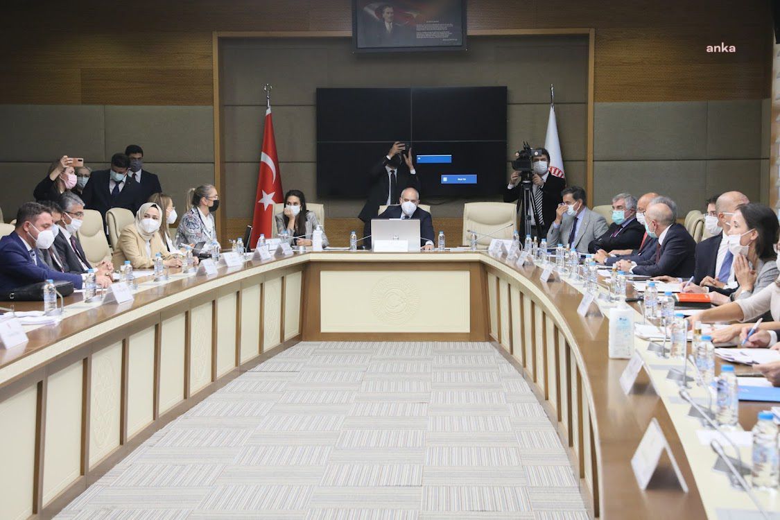 PARİS İKLİM ANLAŞMASI, TBMM DIŞİŞLERİ KOMİSYONU’NDA KABUL EDİLDİ