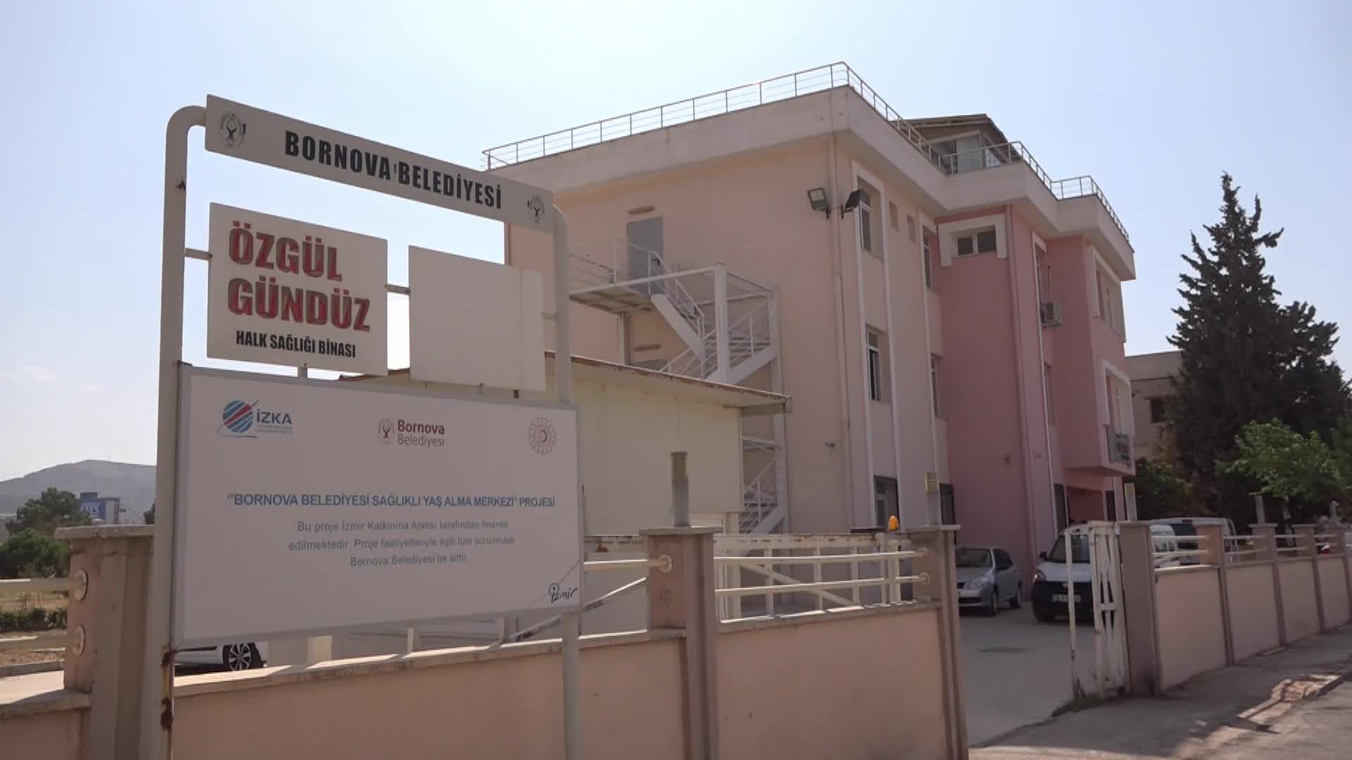 BORNOVA BELEDİYESİ, ULUSLARARASI YAŞLI DOSTU KENTLER AĞI’NA ÜYE OLDU