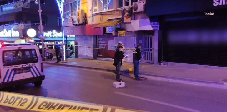 KOCAELİ’DE ŞÜPHELİ LGBTİ  ÖLÜMÜ