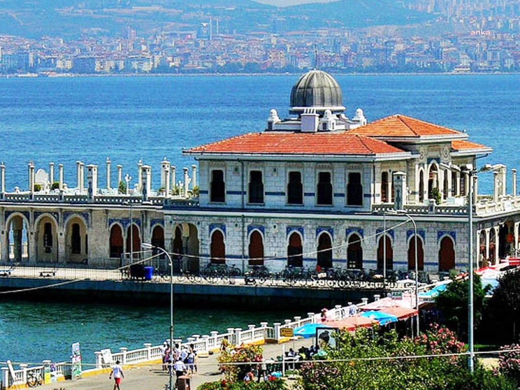 BÜYÜKADA İSKELESİ'NİN ÜST KATINDAKİ TÜGVA'NIN TAHLİYESİ İÇİN HUKUKİ ENGEL KALMADI