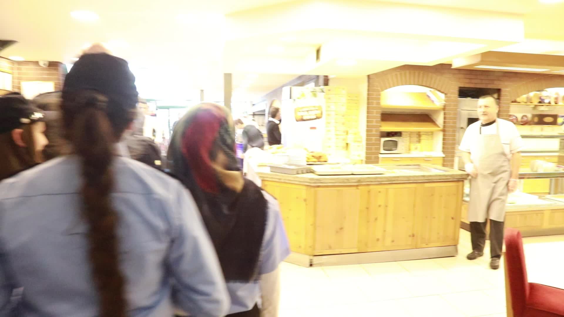 BAŞKENTLİ MİNİK ZABITALAR DENETİMDE