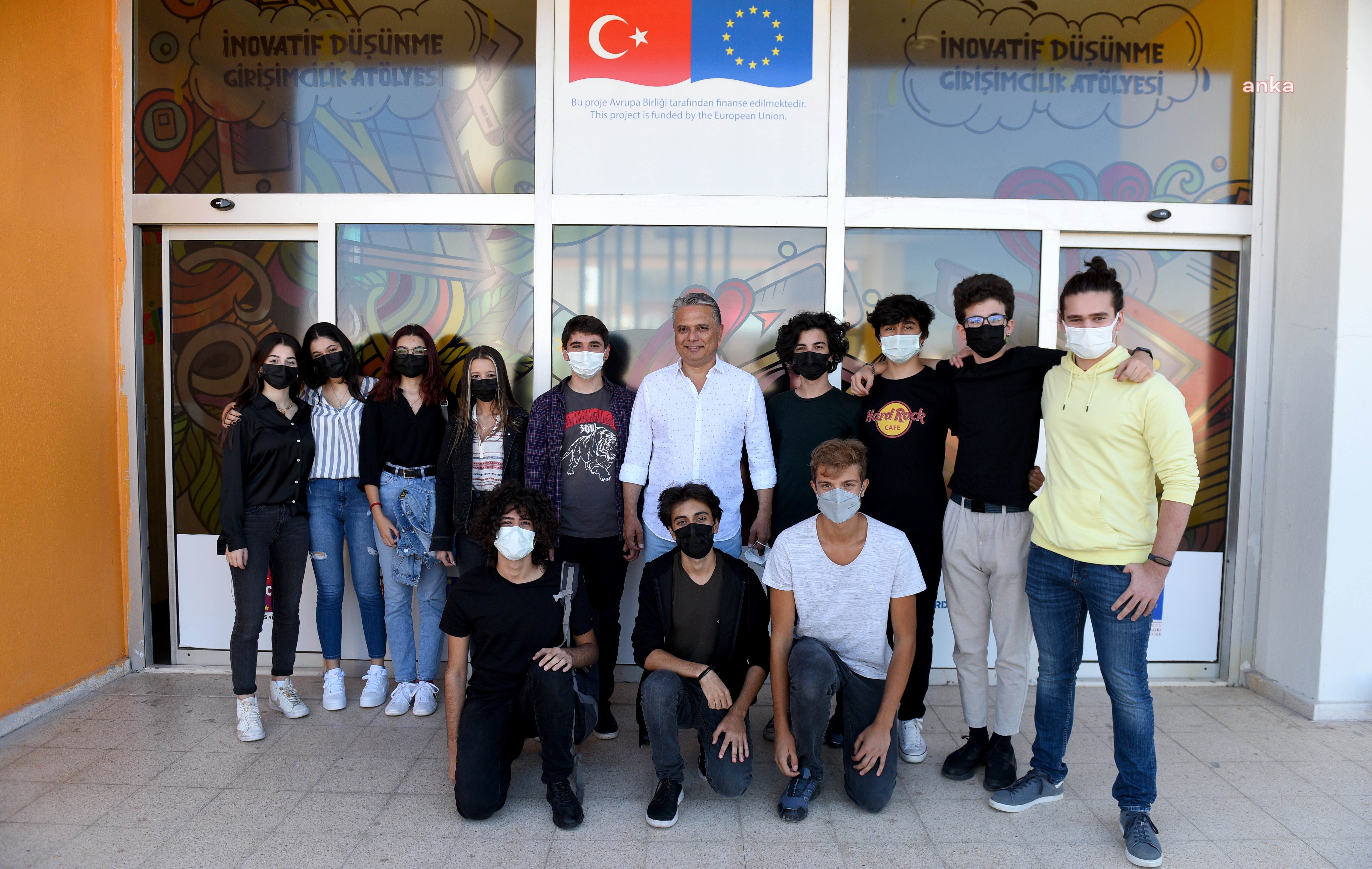 MURATPAŞA BELEDİYE BAŞKANI UYSAL, Z KUŞAĞIYLA BULUŞTU