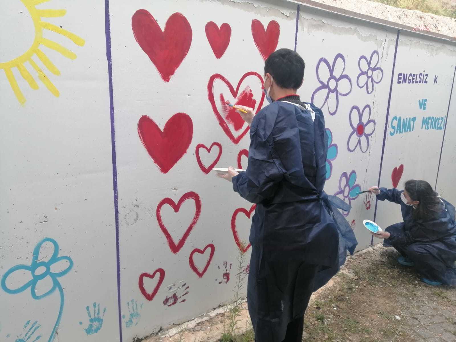 ODUNPAZARI BELEDİYESİ, ENGELSİZ ODUNPAZARI İÇİN ÇALIŞMALARINI SÜRDÜRÜYOR