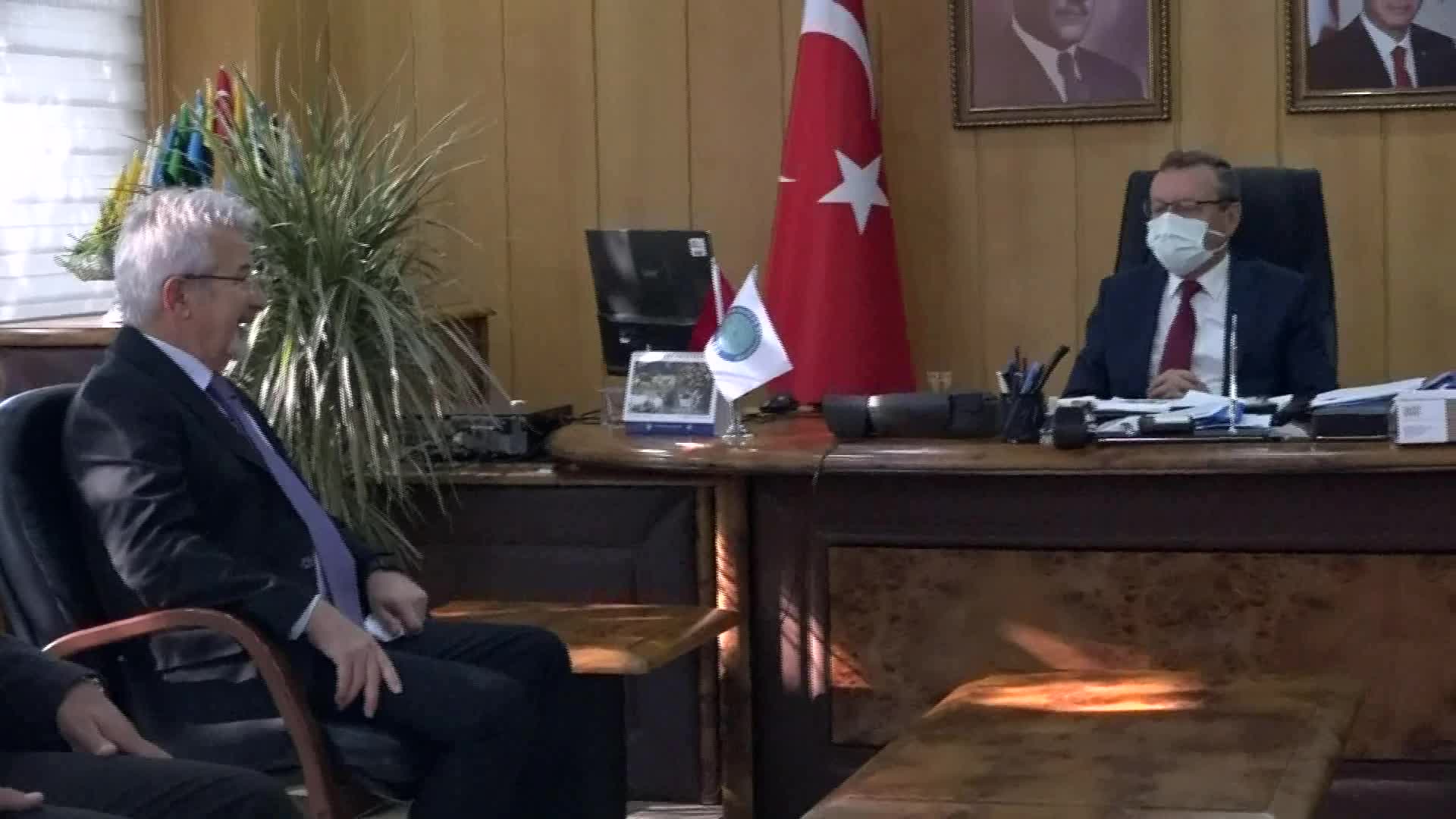 NİLÜFER’DE SPOR, BİLİMSEL ÇALIŞMALARLA GELİŞECEK