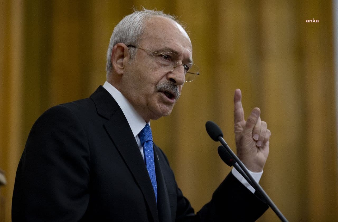 KILIÇDAROĞLU'NDAN “İSTANBUL’UN KURTULUŞU” PAYLAŞIMI: "GELDİKLERİ GİBİ GİTTİLER...”