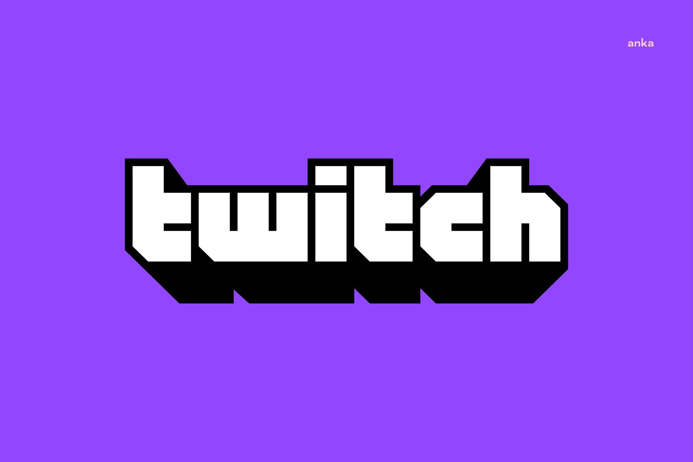 TWITCH'E SİBER SALDIRI