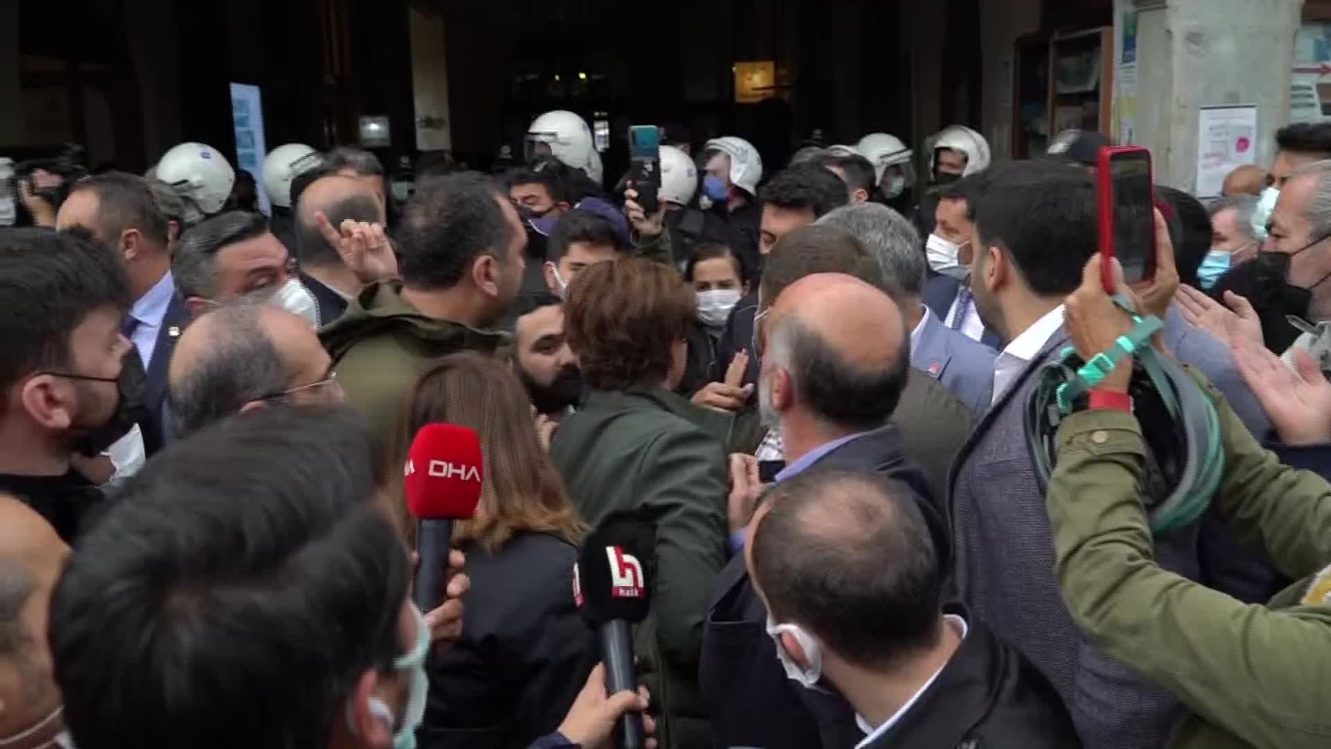 KAFTANCIOĞLU: MAHKEMENİN ADALAR İSKELESİ İLE İLGİLİ TAHLİYE KARARI ELİMDE