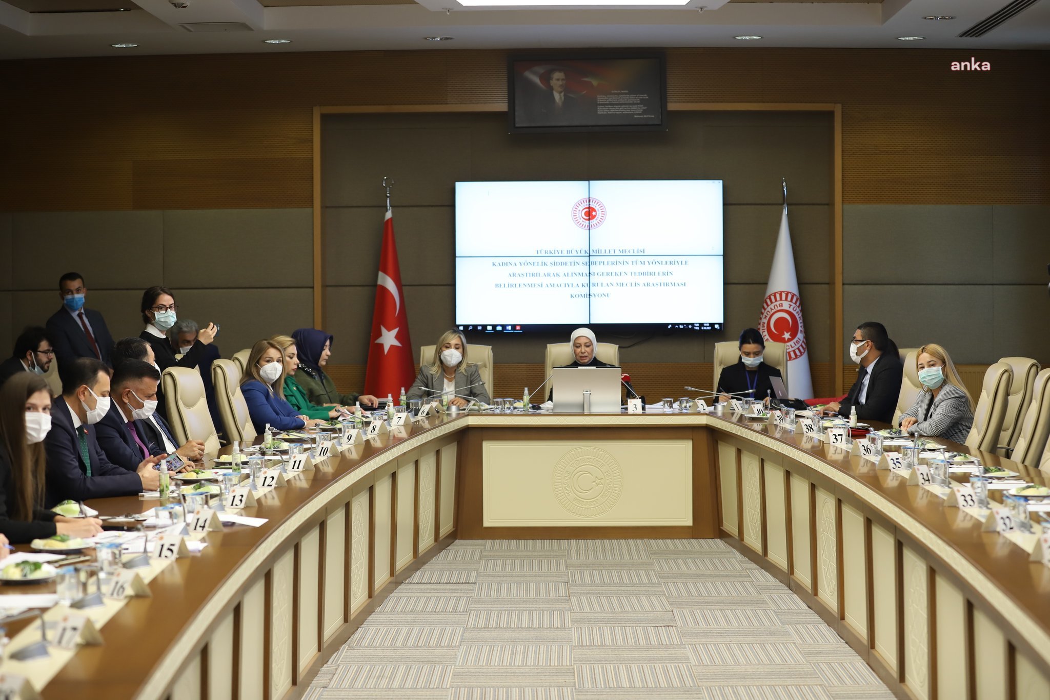 TBMM KOMİSYONUNDA KONUŞAN HUKUKÇU: ARTIK TÜRKİYE’DE PROFESYONEL KADIN KATİLLİĞİ KURUMU OLUŞTU