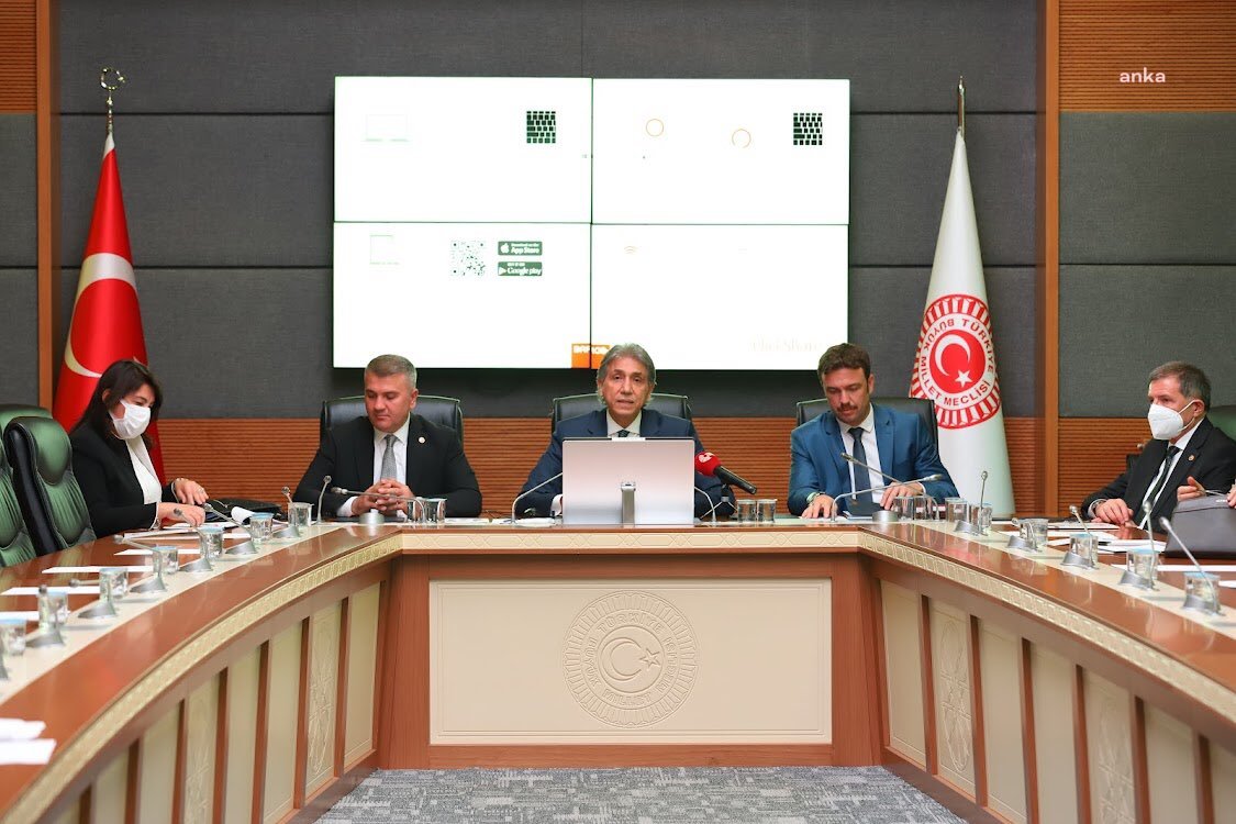 TBMM MÜSİLAJ KOMİSYONU’NUN GÖREV SÜRESİ BİR AY UZATILDI