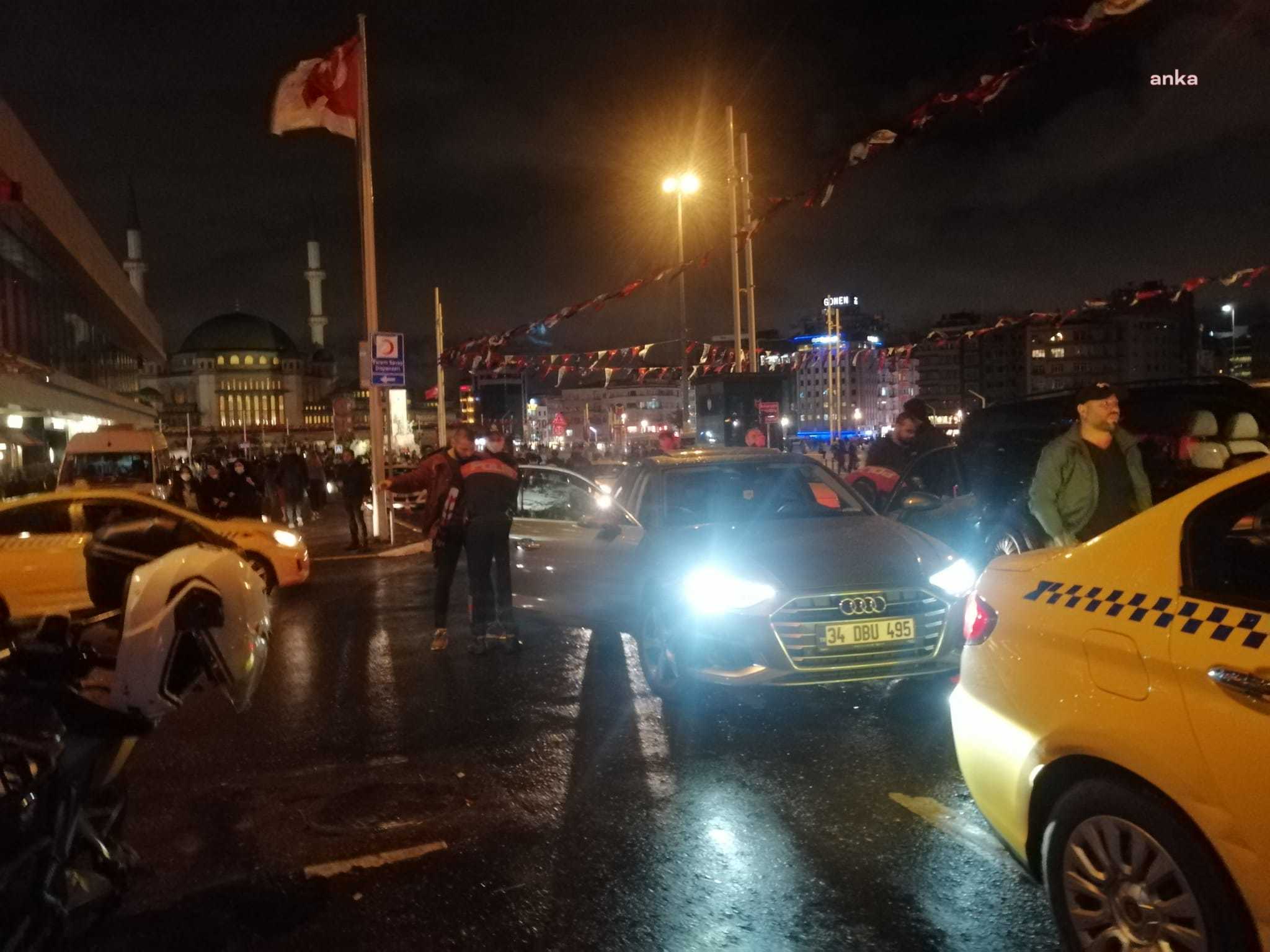 İSTANBUL'DA 'YEDİTEPE HUZUR' UYGULAMASI: 449 KİŞİ GÖZALTINA ALINDI