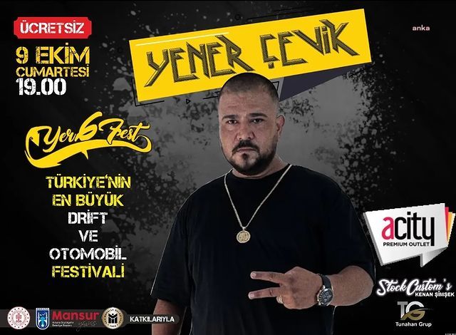 TÜRKİYE’NİN EN BÜYÜK OTOMOBİL FESTİVALİ BAŞKENT’TE BAŞLIYOR