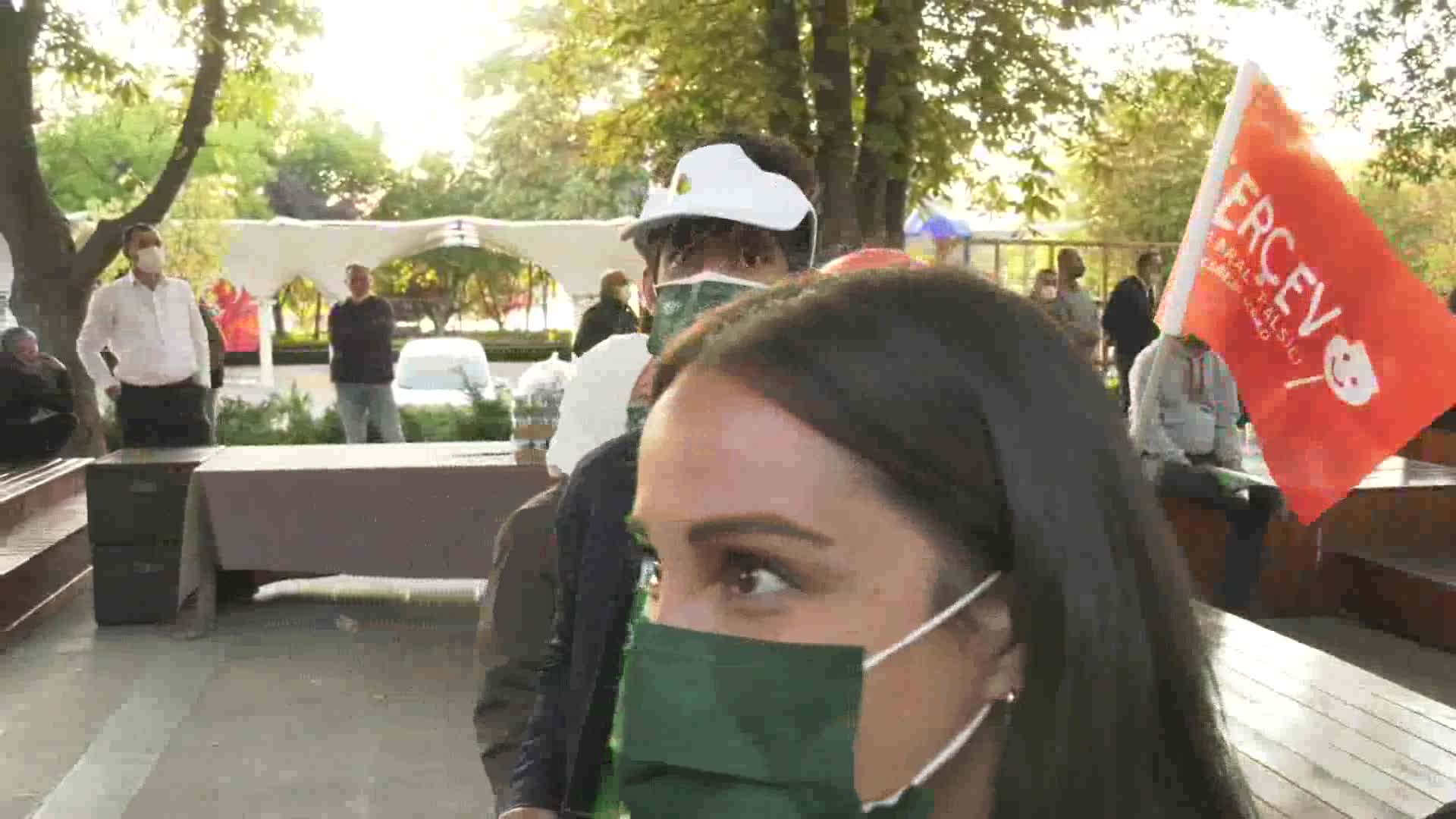 ANKARA KENT KONSEYİ’NDEN "6 EKİM DÜNYA SEREBRAL PALSİ GÜNÜ"NDE ANKARA FARKINDALIĞA KOŞUYOR ETKİNLİĞİ