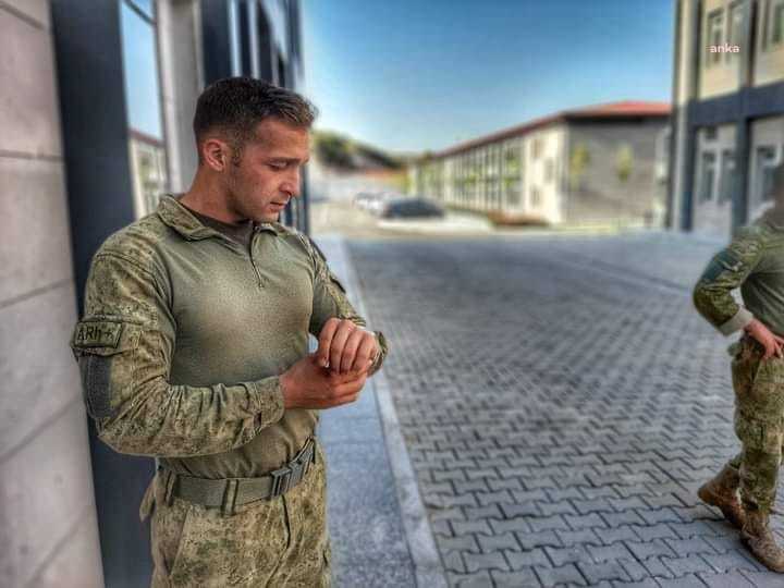 KILIÇDAROĞLU'NDAN ŞEHİT TAYFUN ÖZKÖSE İÇİN BAŞSAĞLIĞI MESAJI