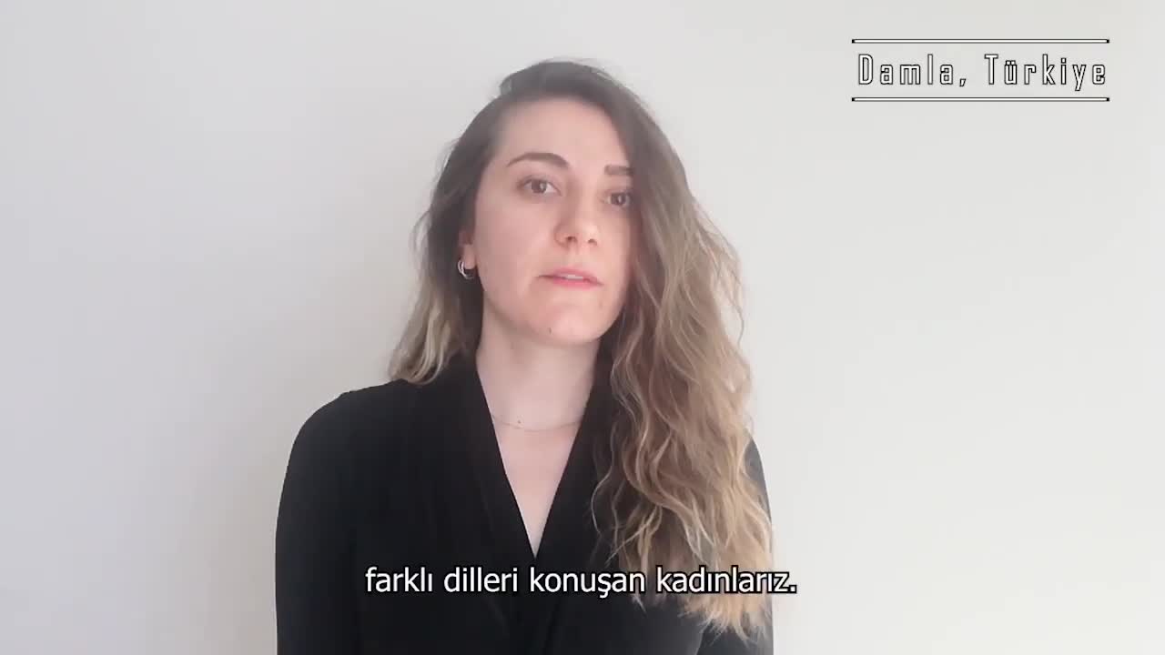 9 ÜLKEDEN KADINA YÖNELİK ŞİDDETE KARŞI ORTAK ÇAĞRI
