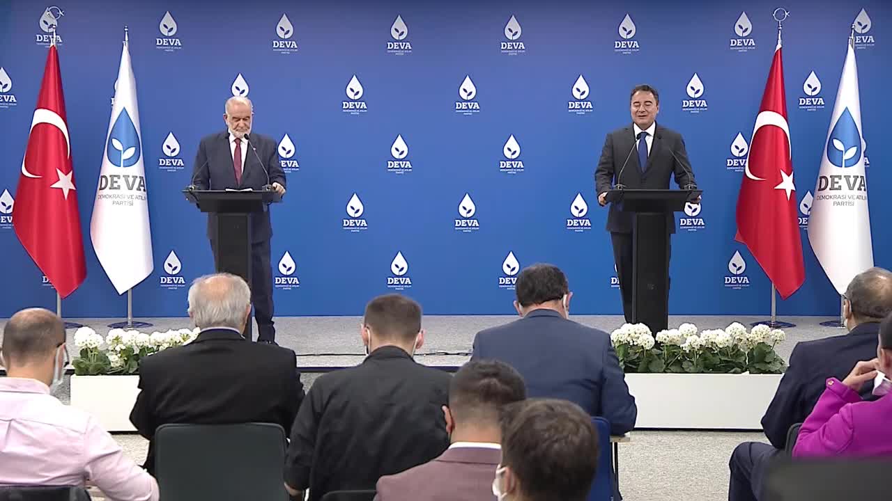 BABACAN: İŞLERİ ÇOK ZOR, ARTIK ADAY MI, POLİTİKA MI DEĞİŞTİRİRLER, KENDİ BİLECEKLERİ İŞ