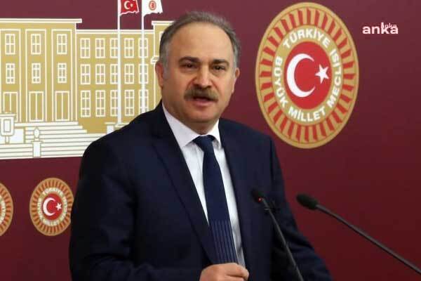 CHP’Lİ GÖK, KAMU AVUKATLARINA 3600 EK GÖSTERGE İÇİN KANUN TEKLİFİ VERDİ