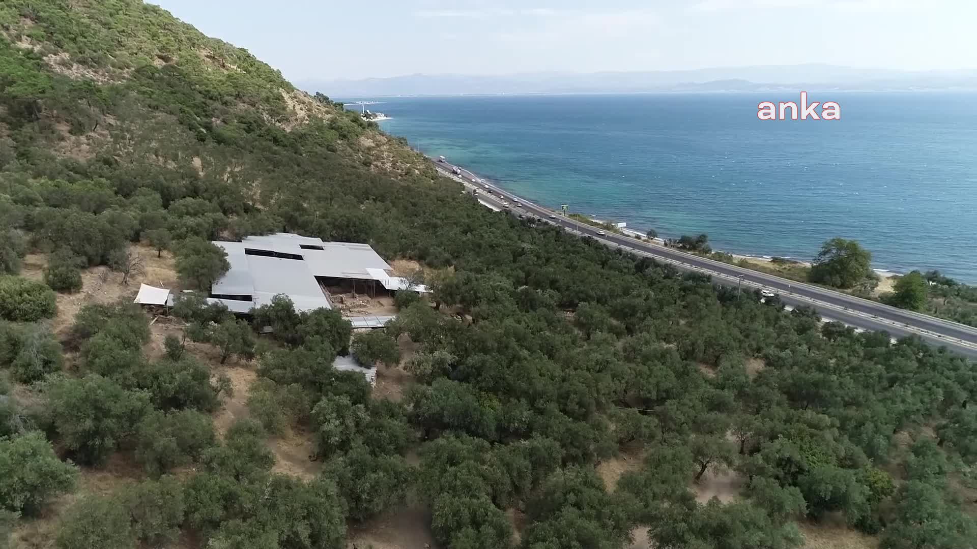 BALIKESİR'DE ARKEOLOJİ BULUŞMALARI: "MYSİA VE ÇEVRE KÜLTÜRLERİ"