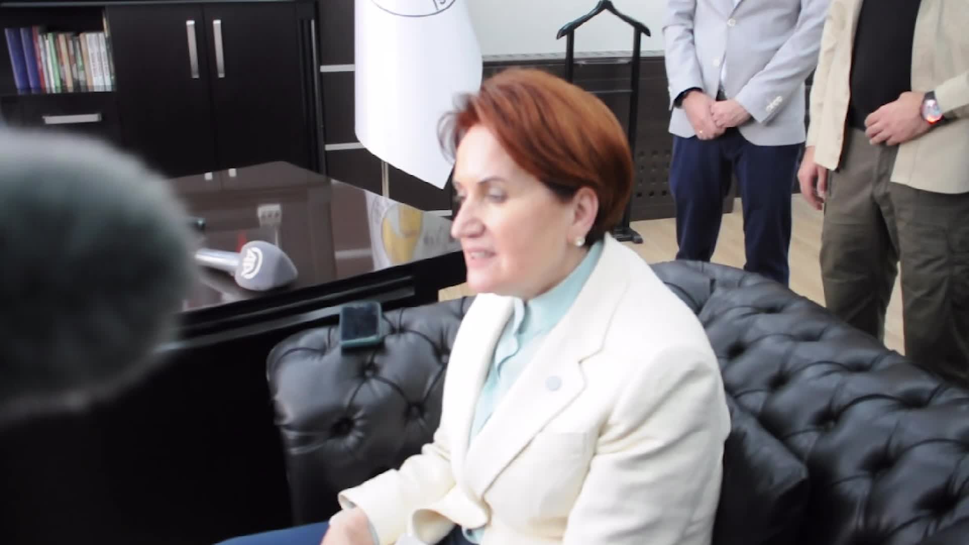 AKŞENER: "MÜTHİŞ BİR DEVLET KRİZİ VAR TÜRKİYE’DE"